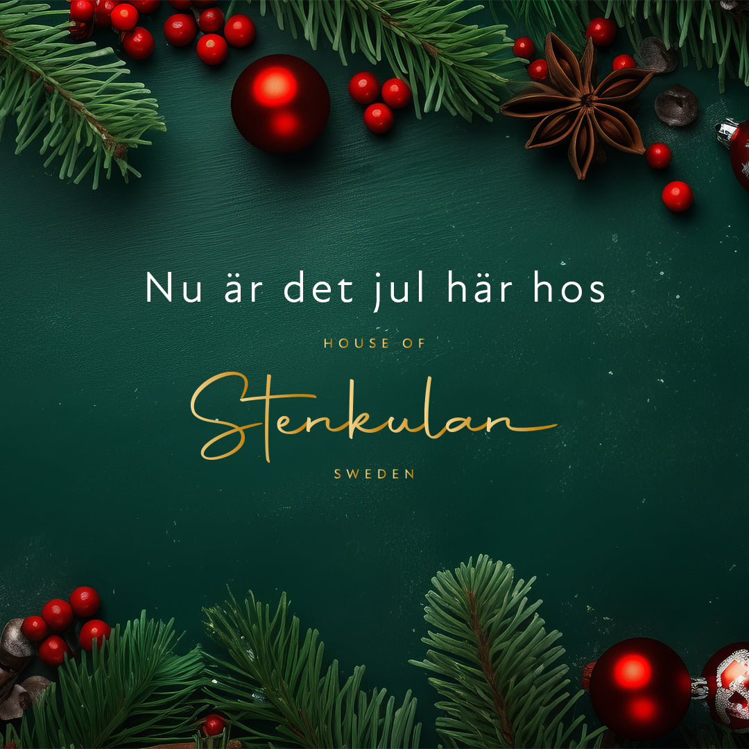 Nu är det Jul i vårt hus