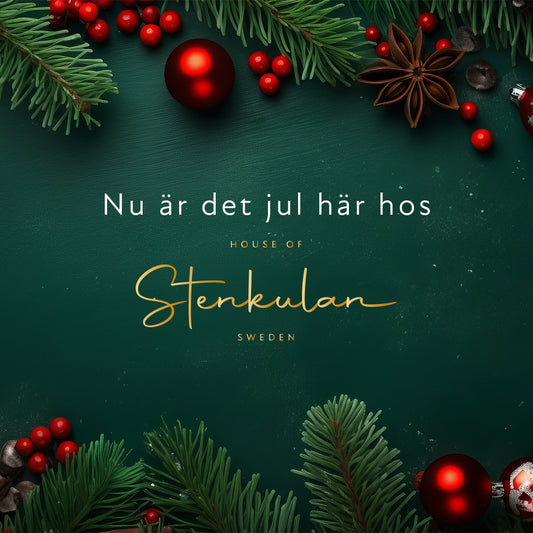 Nu är det Jul i vårt hus