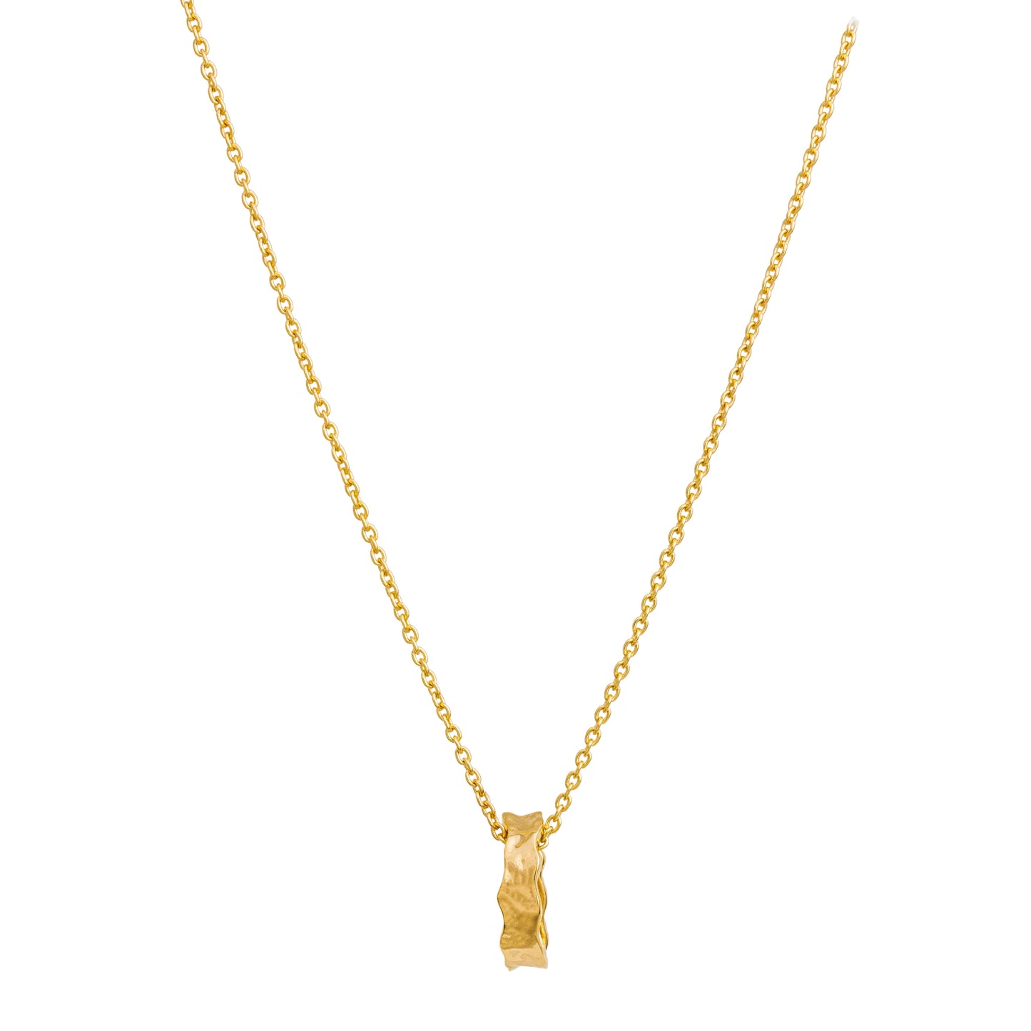 Halsband Montagna Guld