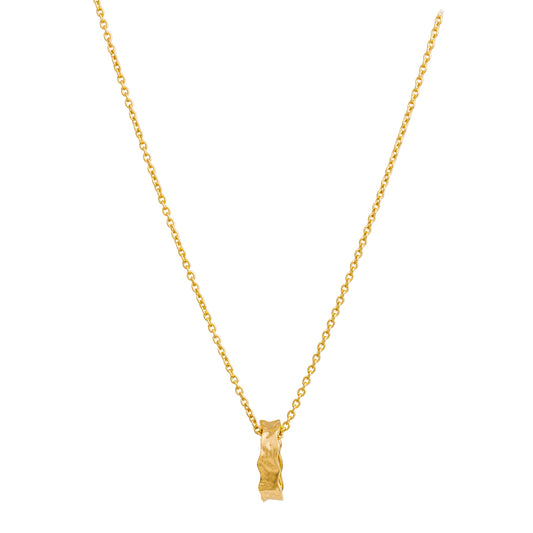 Halsband Montagna Guld