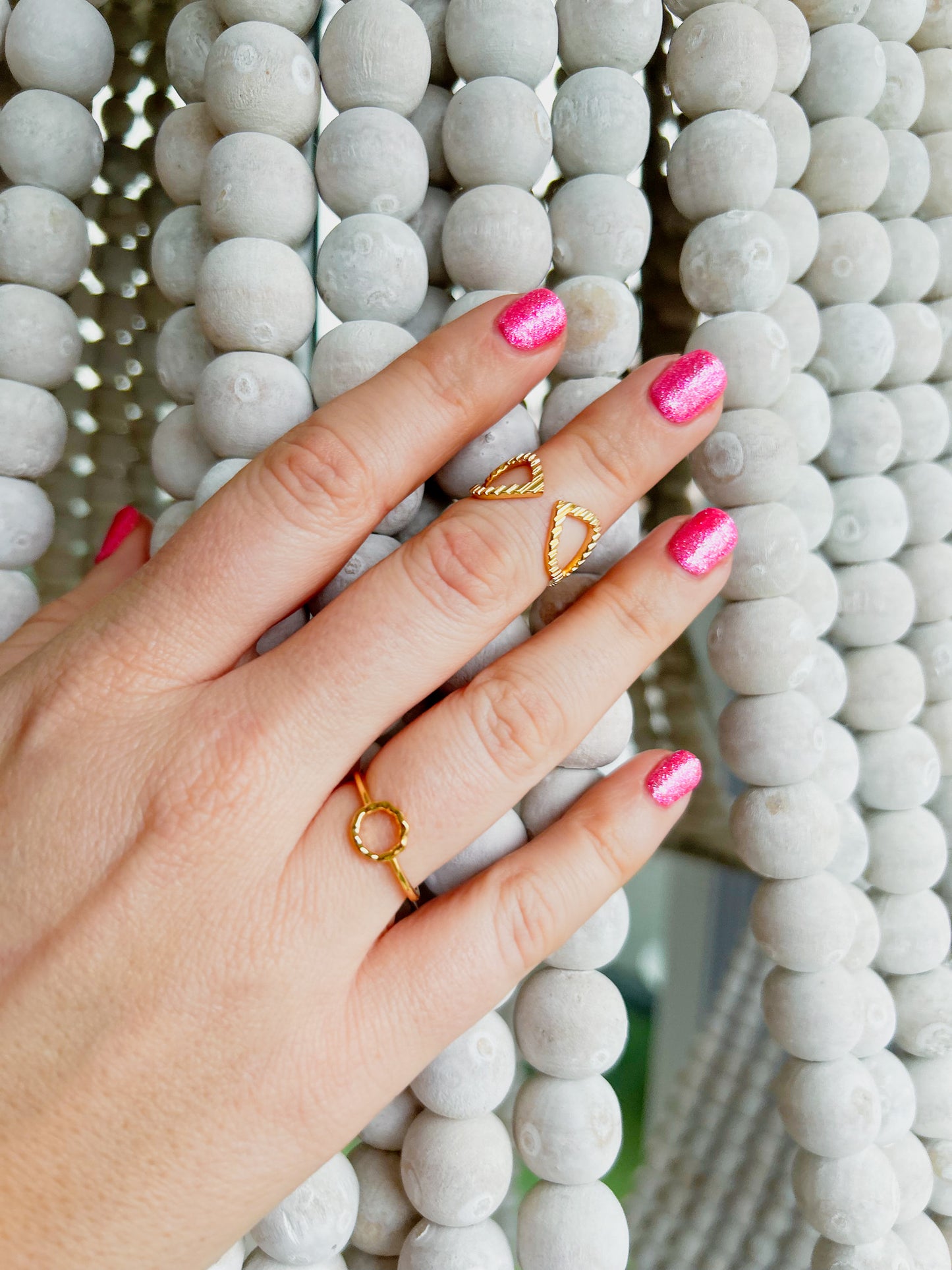 Ring Insieme Guld