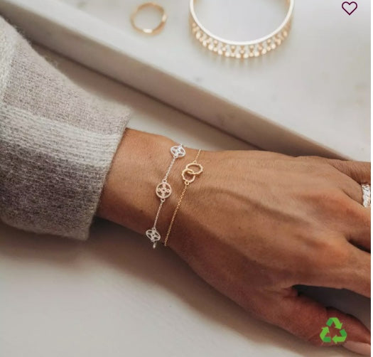 Armband Insieme Guld