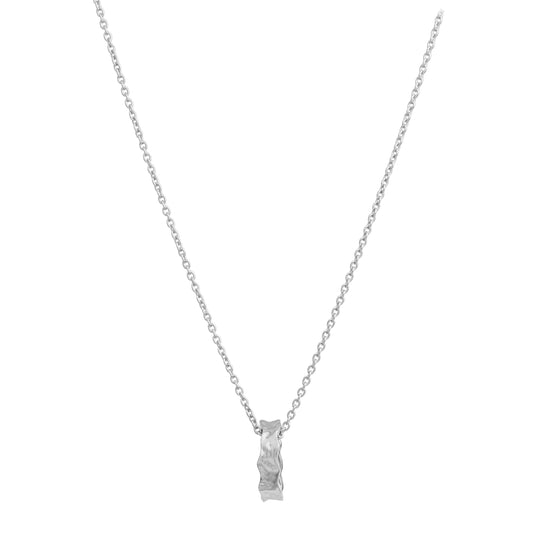 Halsband Montagna Silver