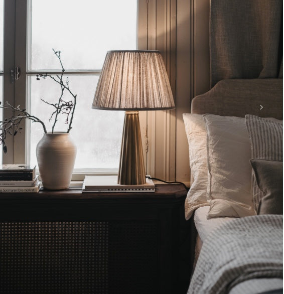 Komplett bordslampa Astor