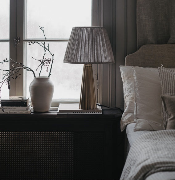 Komplett bordslampa Astor