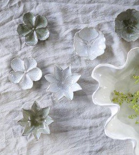 Liya dekorations skålar 3-set