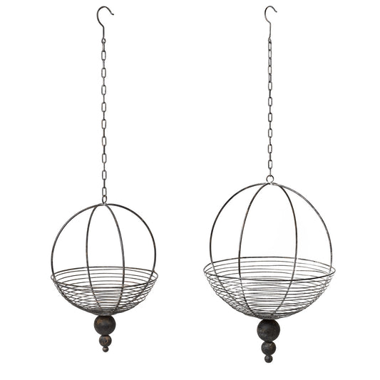 Hängampel Globe 2/set