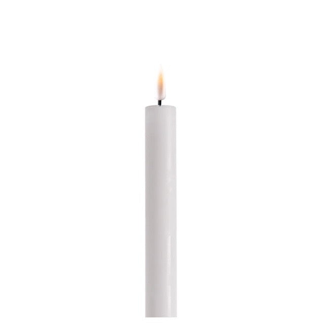 LED ljus kronljus  2-pack 15 cm