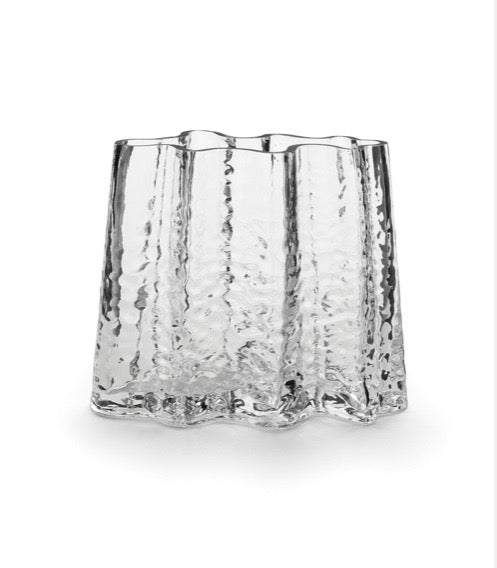 Vas Gry, 19cm Clear