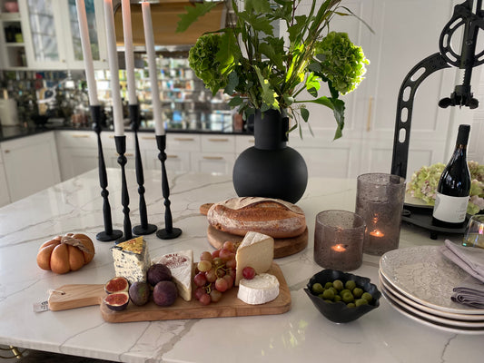 Skärbräda Arvid Rektangulär