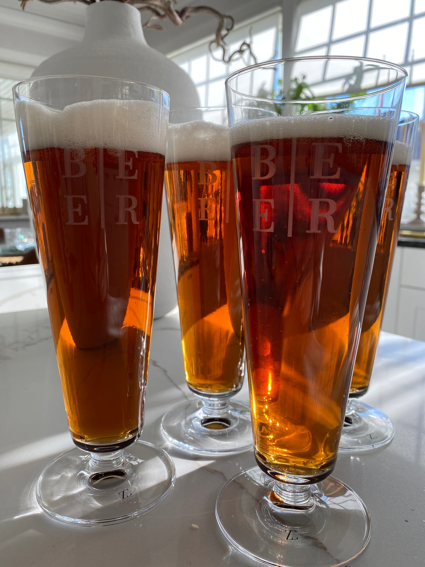 Ölglas Brooklyn 4-pack