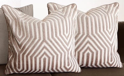 Kuddfodral beige, Penthouse