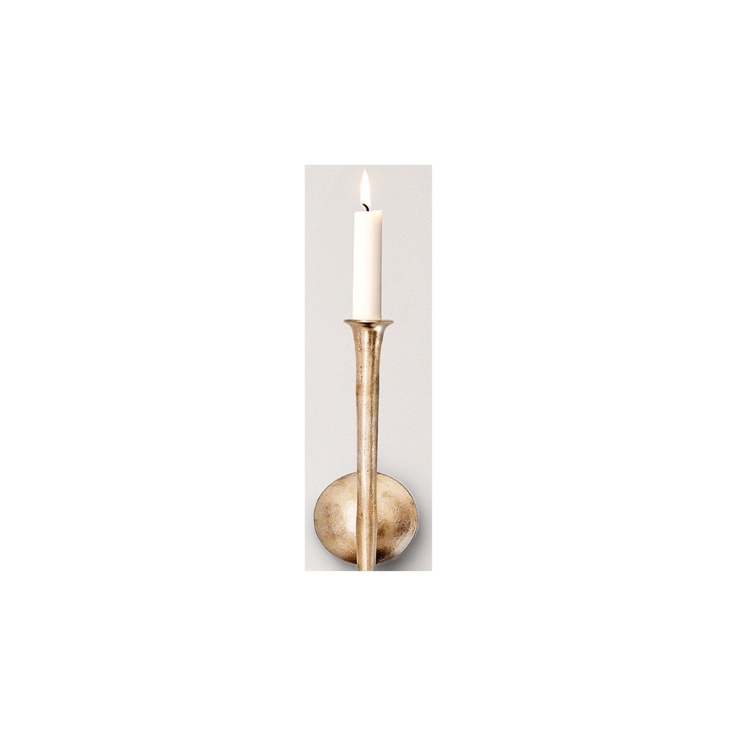 Väggljusstake, Gallery, guld