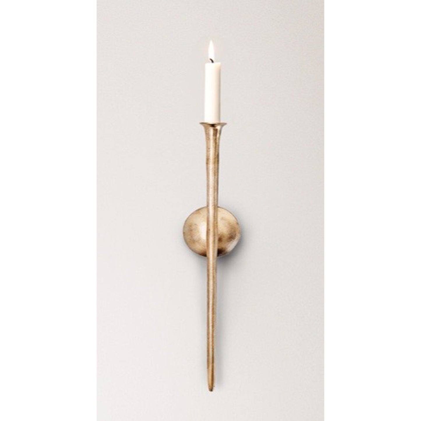 Väggljusstake, Gallery, guld