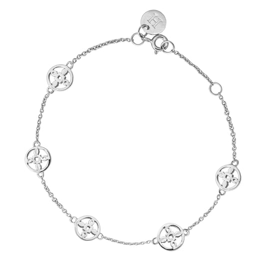 Armband Anima Gemella Silver
