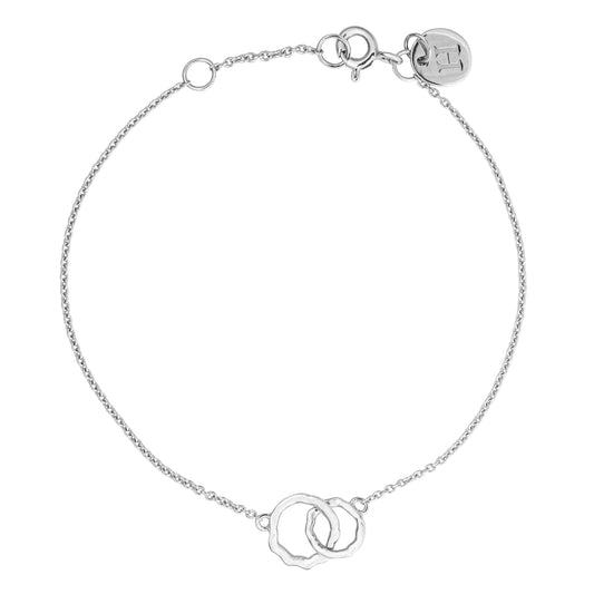 Armband Insieme silver