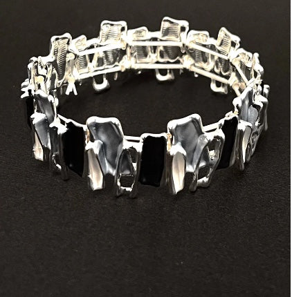 Armband Silverfärgat