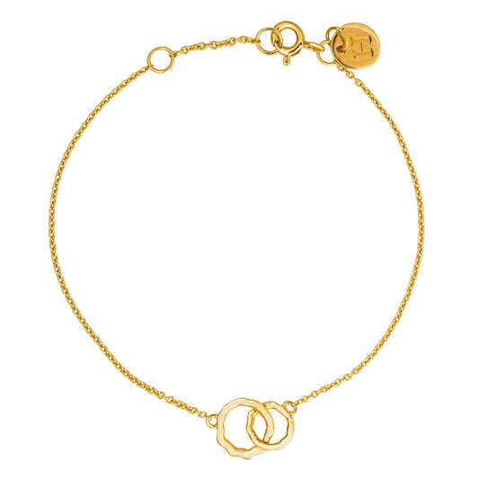 Armband Insieme Guld