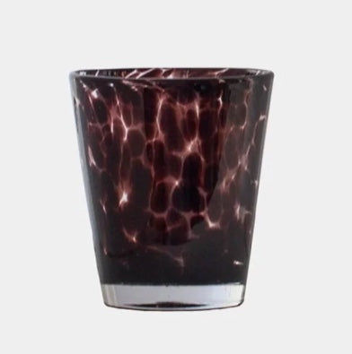 Glas Milano brunfärgat, 6-pack
