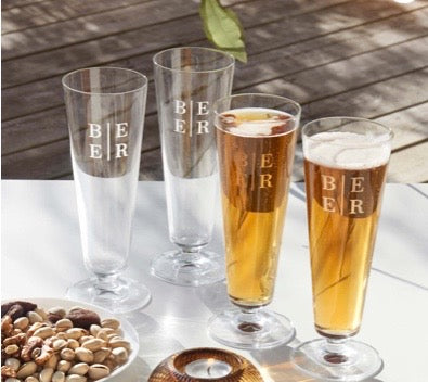 Ölglas Brooklyn 4-pack
