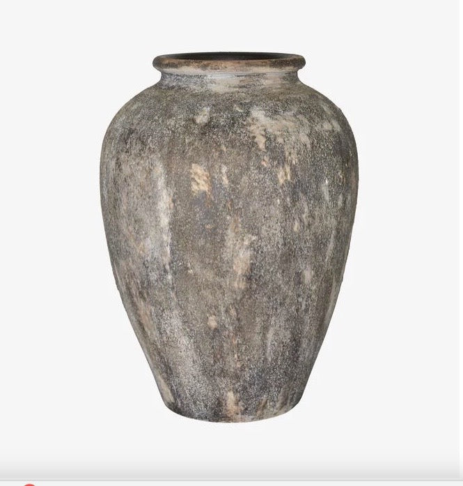 Amora Urna, handgjord av keramik